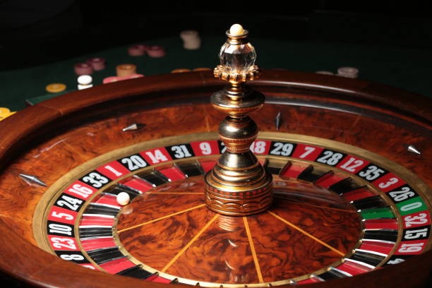 Joker Gaming live-dealer studio setup showing multiple camera angles and professional dealer at blackjack table